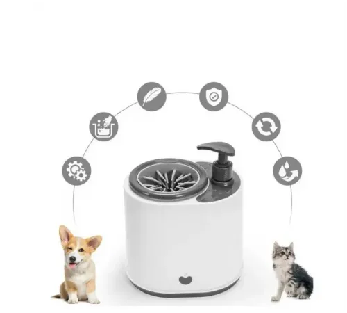 Лапомийка Pet Foot Washing Cup